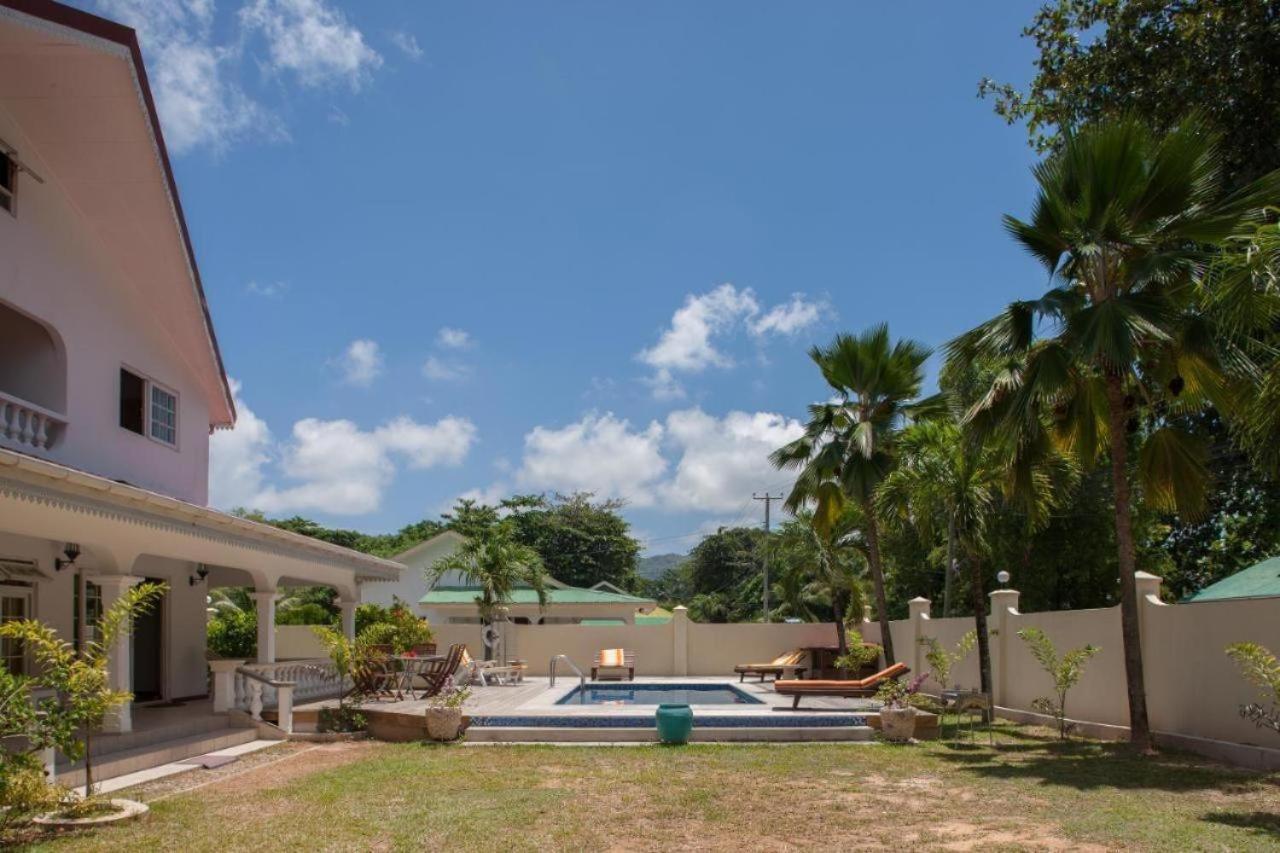 Villa Confort Grand Anse  Exterior photo